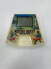 Casio Western Sheriff CG-420