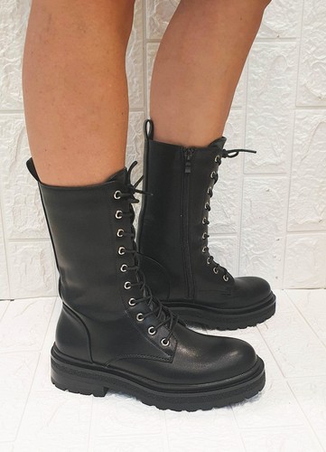Scarpe anfibi stivali - scarpe,