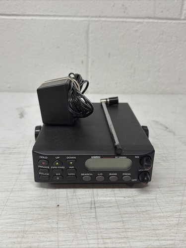 Uniden bearcat bc350a - uniden,