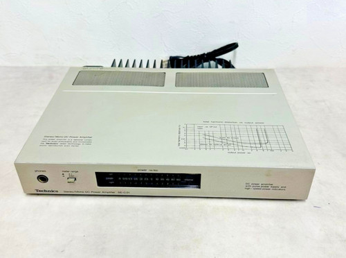 Amplificatore potenza dc - di,