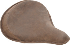 Sella a Molle in Pelle Marrone