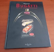 BUGATTI. SORCIER DE LA