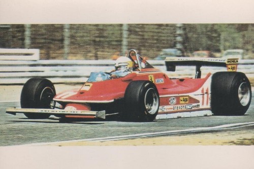 Ferrari scheckter jody - scheckter,