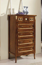 MOBILE CASSETTIERA IN LEGNO