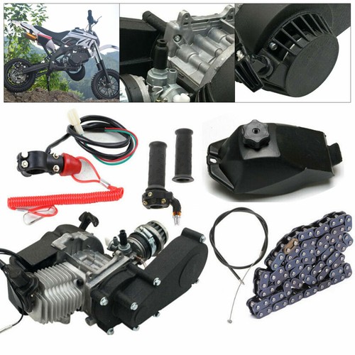 Motore atv 49cc tempi engine - motore,