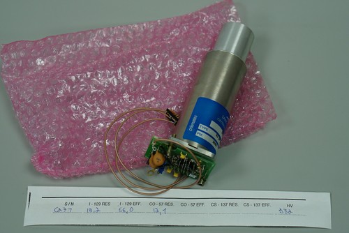 Sonda saint gobain - saint-gobain, crismatec