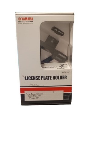 Porta targa yamaha per - targa,