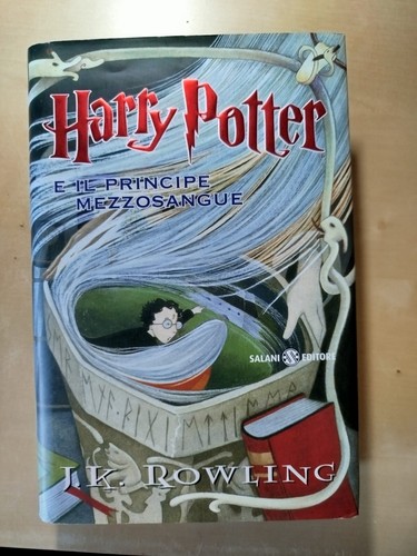 Harry potter principe - il,