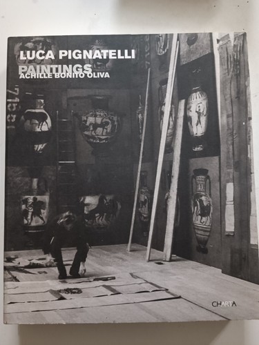 Luca pignatelli paintings a - luca,