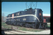 PRR 4890 GG1 (PENNSYLVANIA)