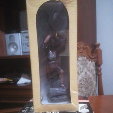 Pupazzetto Presepe Dal Prato. Taglia legna