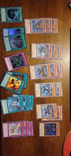 Deck oh infernoid - deck,
