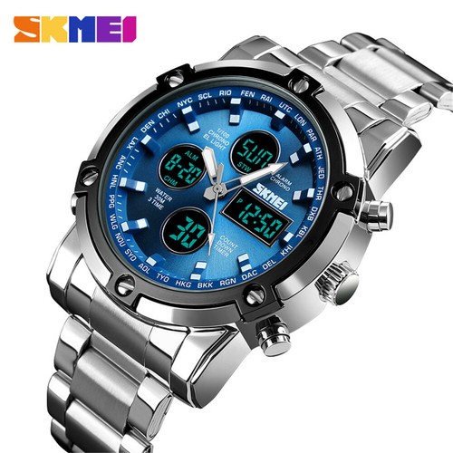 Orologio skmei uomo quarzo - orologio,