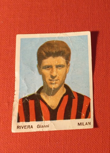 Figurina gianni rivera - figurina,