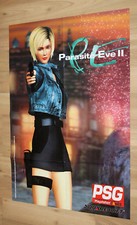 Rarissimo poster Parasite Eve