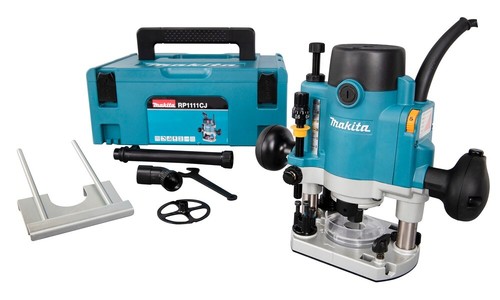 Fresatrice verticale 8mm - , 1100w