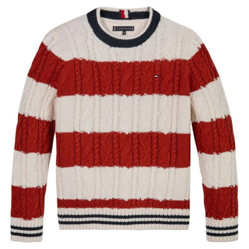 Maglia bambino tommy - bambino, hilfiger