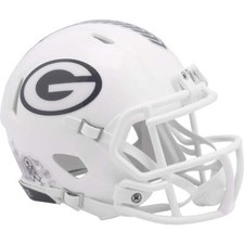 Casco da calcio Green Bay
