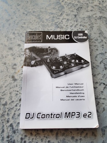 Hercules music usb - hercules,