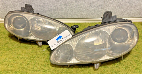 Coppia lampade fari alogene