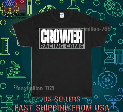 Maglietta crower racing - crower, cams