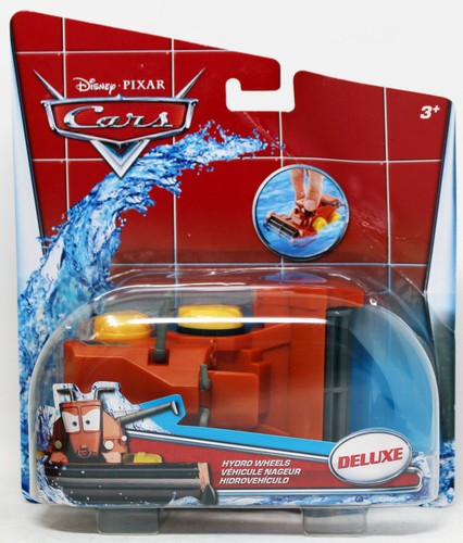 Disney cars deluxe hydro - cars,