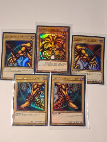 EXODIA●SET