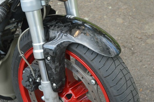 Garde boue buell xb9 - boue, xb9s