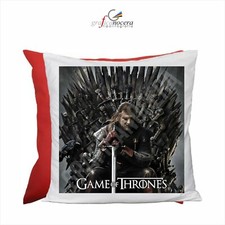  Cuscino Quadrato Game of