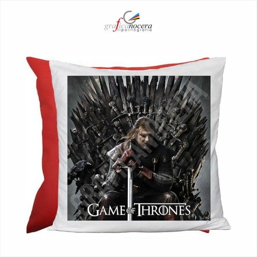 Cuscino quadrato game of - ,