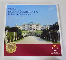 Austria 2010 Serie Divisionale