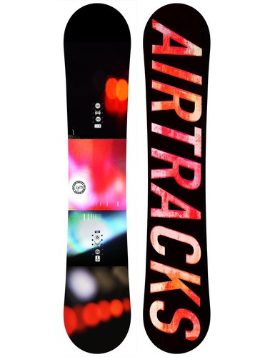 Airtracks donna snowboard - airtracks,