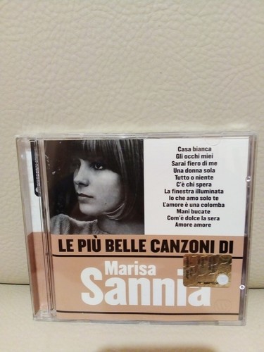 Marisa sannia più - cd,