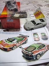 FERRARI 360 GT #70 LE MANS 2002 kit BBR PJ288  1/43