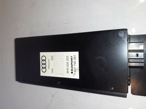 Amplificatore audi 5 v6 - a4, 2.5