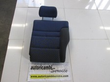 8L0885805FJFL SCHIENALE SEDILE POSTERIORE LATO SINISTRO AUDI A3 1.9 D 66KW 5M 3P