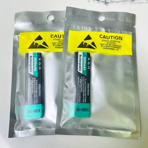 Batteria 2x3000mah gumstick - batteria,