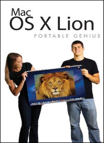 Mac lion portable - mac, x