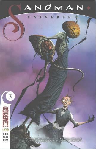 Sandman universe rw lion - sandman,