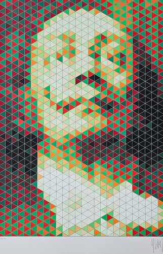 Yvaral volti dalí op - yvaral,
