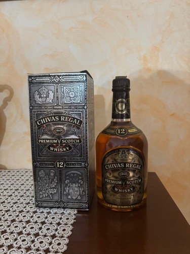 Chivas regal icona dello - chivas, 12