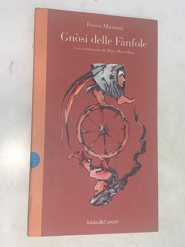 Fosco maraini gnosi delle - maraini,