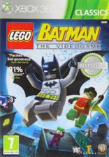 XBOX 360 - LEGO BATMAN - IL