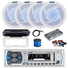 JVC Marine BT Ricevitore