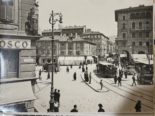 Foto trieste anni ma - trieste,