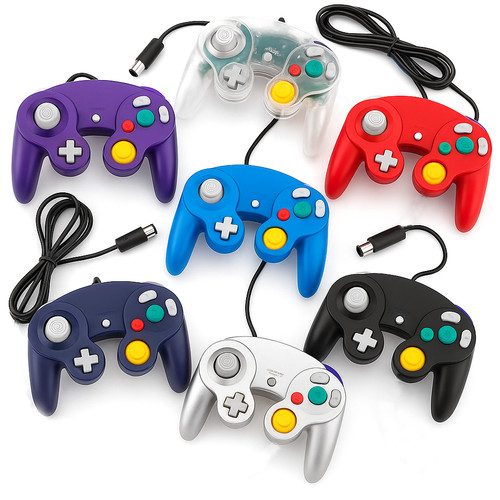 Controller ngc cablato - cablato, gamepad