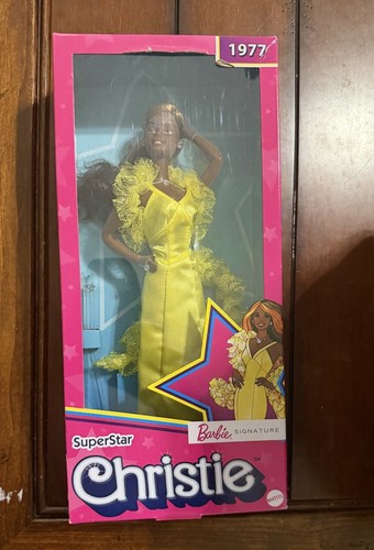 Barbie signature 1977 - signature,