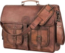 Borsa messenger in pelle pieno fiore valigetta borsa da viaggio per laptop