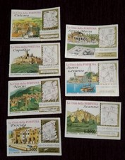 Lotto 7 Gratta e Vinci TUTTI VINCENTI - LE CITTA' DELLA FORTUNA-Anni 90