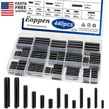 Kit Assortimento 440Pcs Roll